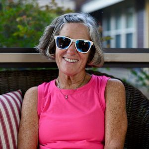 Meet your Posher, Patricia